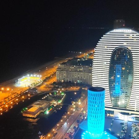 Orbi Apartments С Прекрасным Видом Batumi Exteriör bild