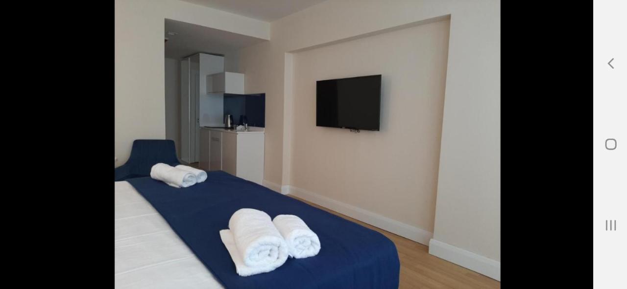Orbi Apartments С Прекрасным Видом Batumi Exteriör bild