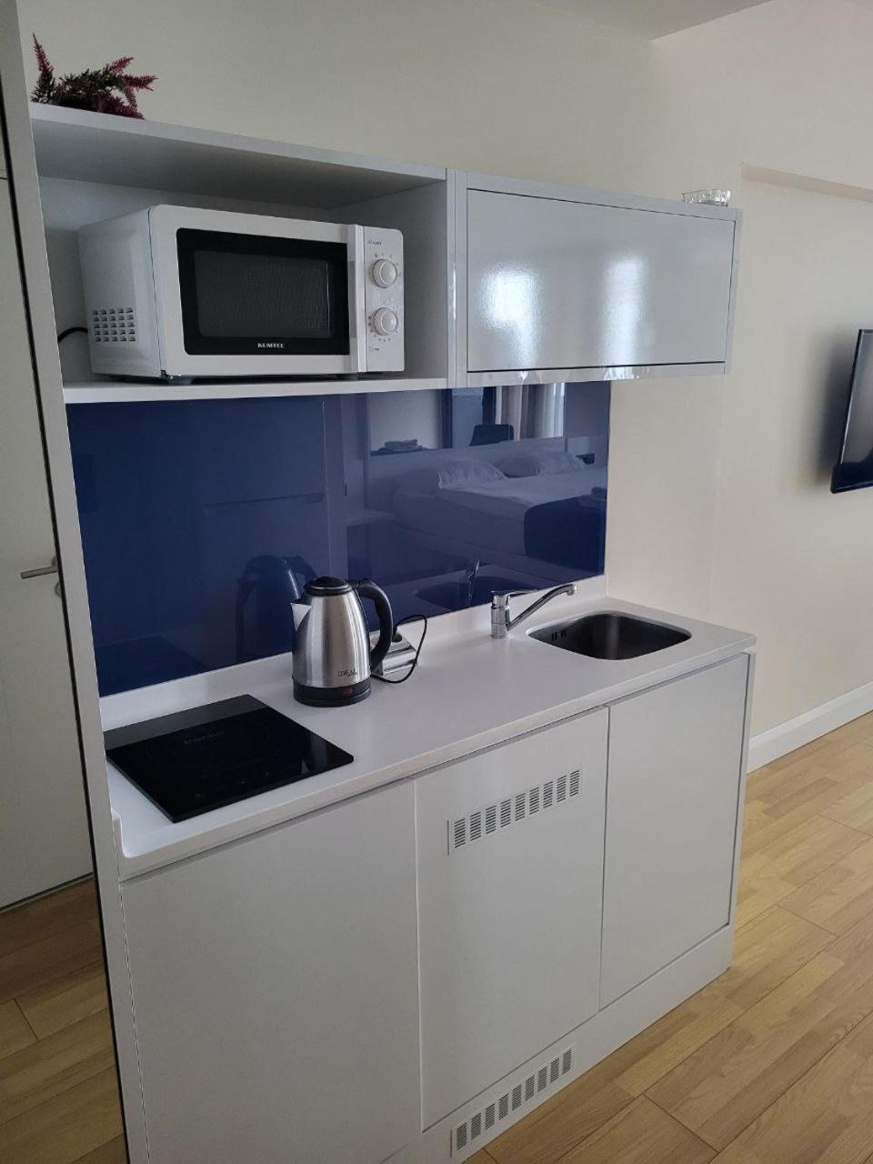 Orbi Apartments С Прекрасным Видом Batumi Exteriör bild