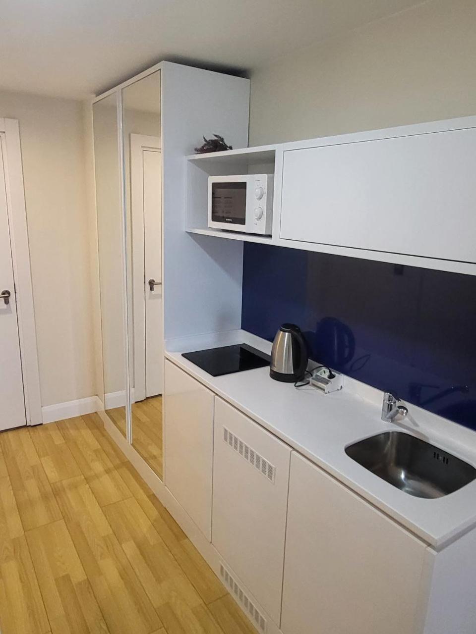 Orbi Apartments С Прекрасным Видом Batumi Exteriör bild