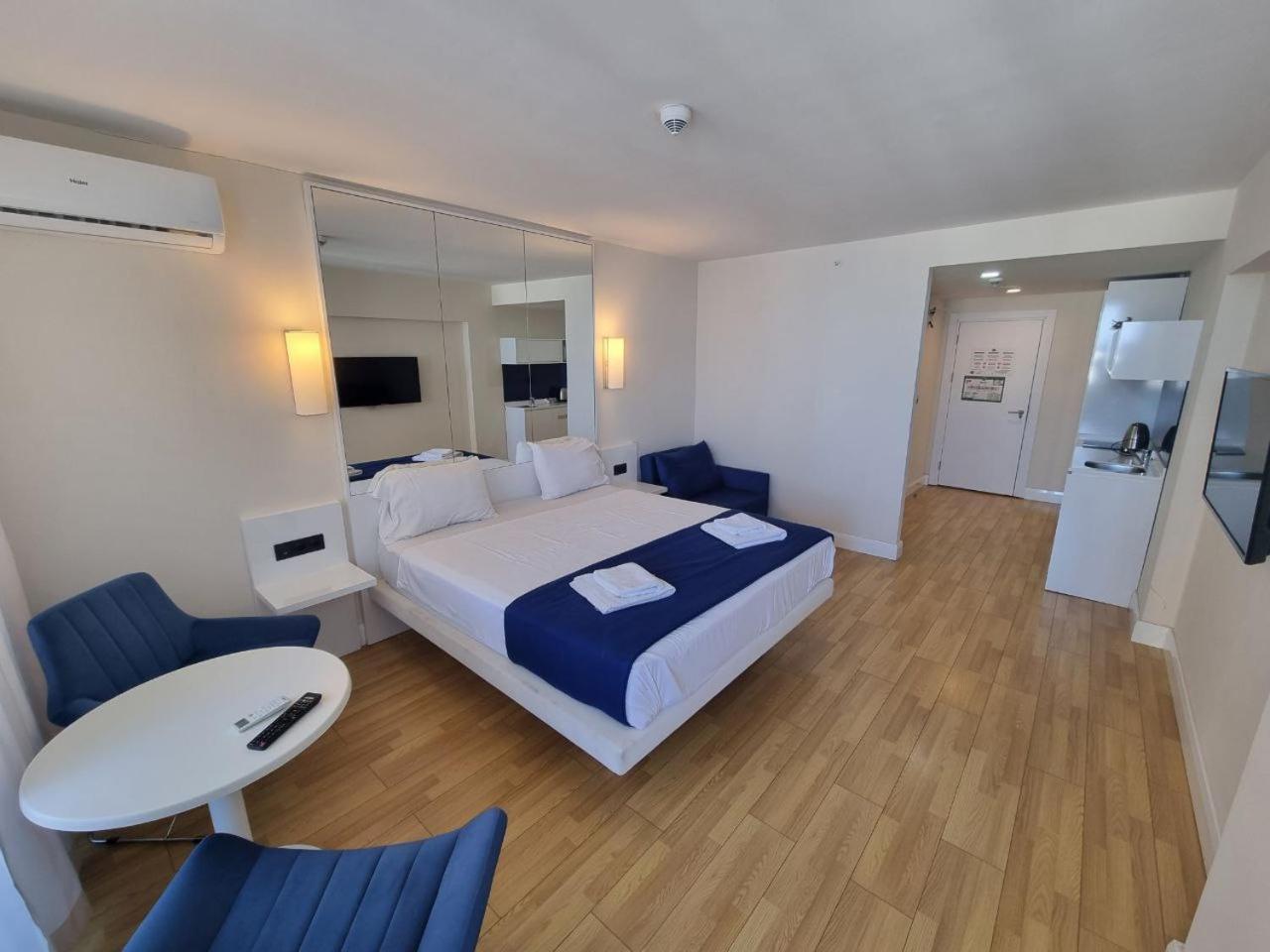 Orbi Apartments С Прекрасным Видом Batumi Exteriör bild