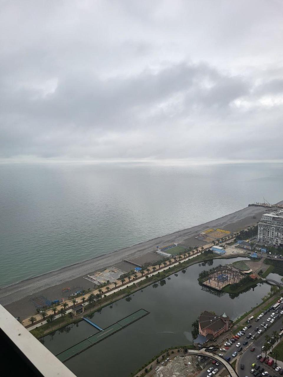 Orbi Apartments С Прекрасным Видом Batumi Exteriör bild