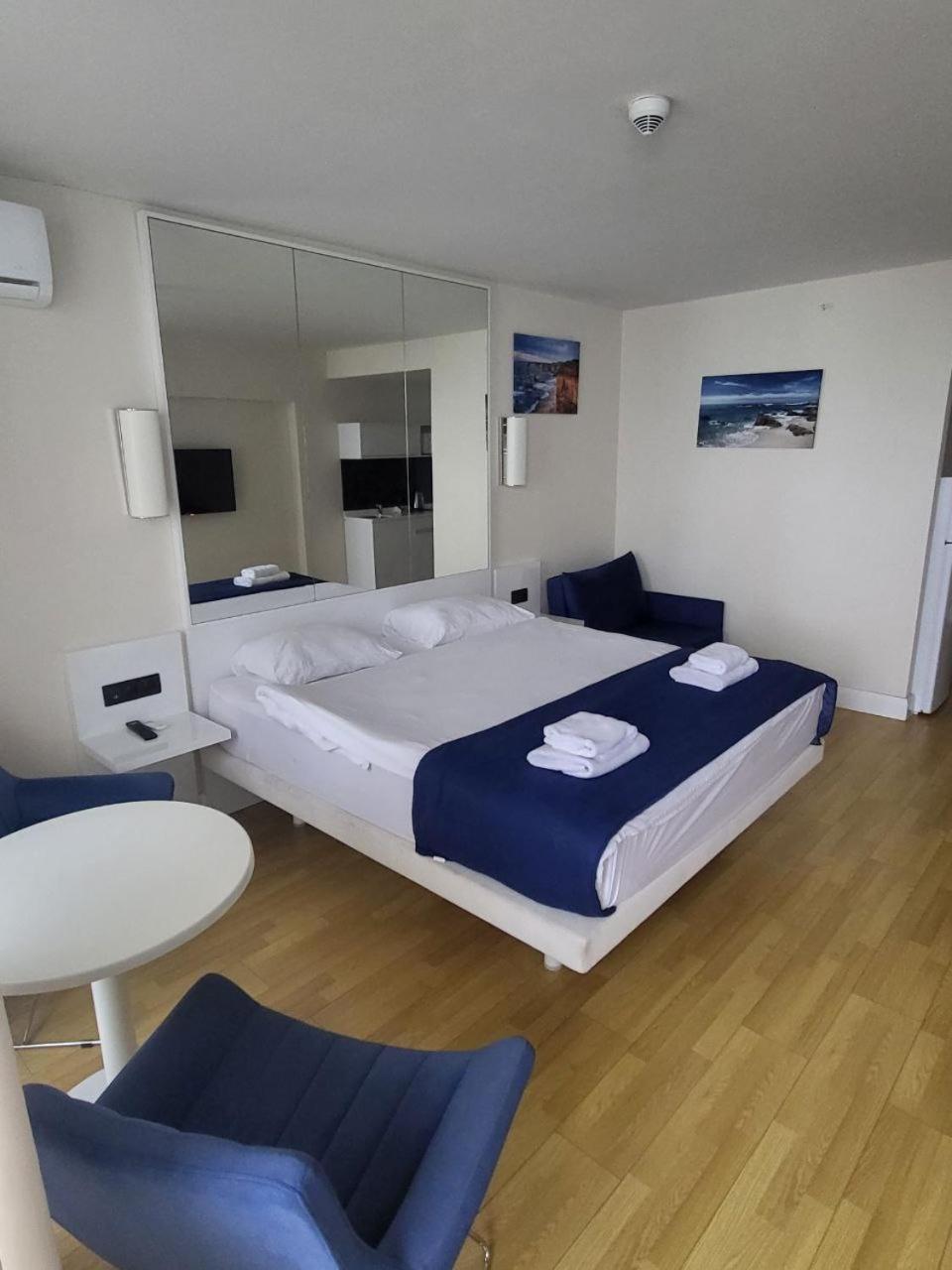 Orbi Apartments С Прекрасным Видом Batumi Exteriör bild